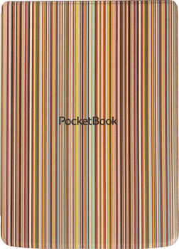 Обкладинка PocketBook 743 Shell series Colorful Strips (H-S-743-CL-WW)