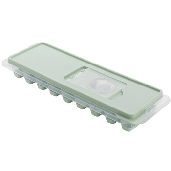 Форма для льда Florina Cool and Soft 26х9х3,5 см Mint (4F4023)