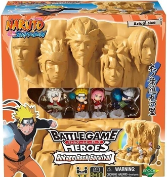 Gra zręcznościowa Epoch Games Naruto Hokage Rock Survival (5054131075838)