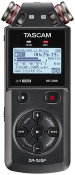 Рекордер цифровий Tascam DR-05XP (4907034135394)
