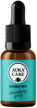 Kompleks Aura Care Wewnętrzny spokój w kroplach 15 ml (5904139288931)