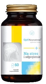 Kompleks NaturDay Opti Neurostress 60 kapsułek (5907222638170)