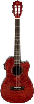Укулеле Lanikai Quilted Maple LKUQM-RDCEB