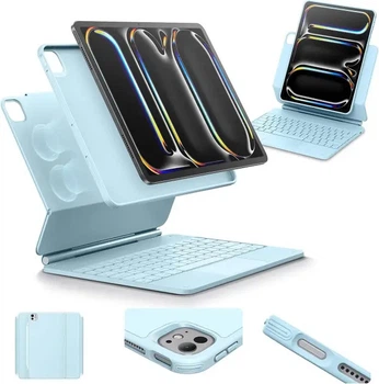 Чехол для iPad Pro 13 дюймов ESR (M5/M4, 2025/2024), чехол для iPad Pro 13 с магнитной подставкой Easy-Set