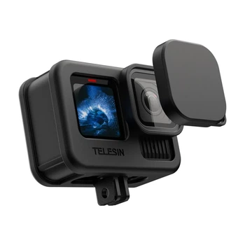 Силиконовый чехол Telesin 2.0 для GoPro Hero 13/12/11 (S6-PTC-010-TGP)