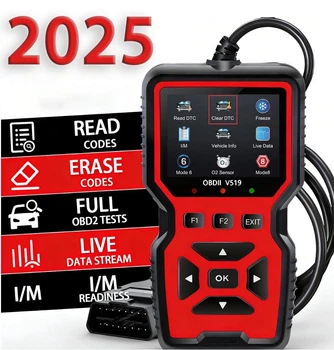 Автосканер OBD2 V519 Diagnostic Scanning Tools Universal