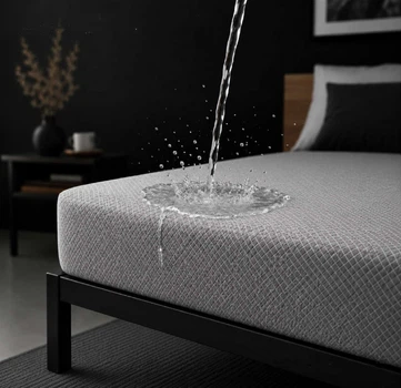 Чехол на матрас U-tek Аквастоп Cotton Lux 160х200 (CLUX162)