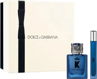 Zestaw męski Dolce & Gabbana K Woda perfumowana 50 ml + Miniaturka Woda perfumowana 10 ml (8054754403459)