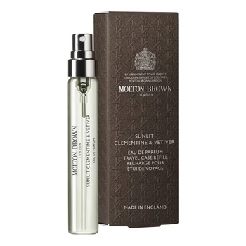 Парфумерна вода Molton Brown Sunlit Clementine & Vetiver 7.5 мл