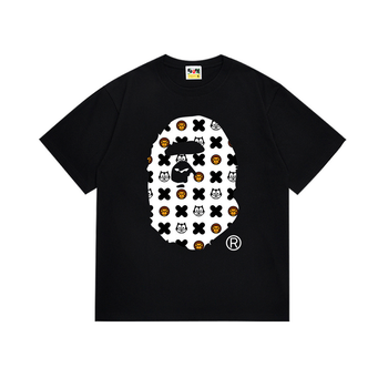 Мужская футболка Bape, XS (FBape14)