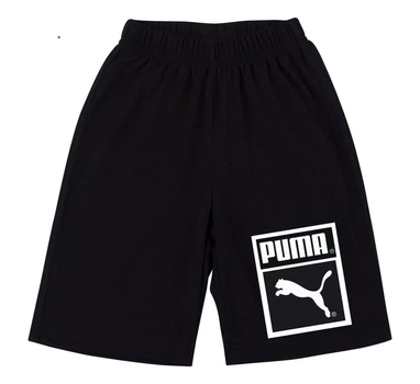 Мужские шорты Puma, черный, размер L (MST0001032)