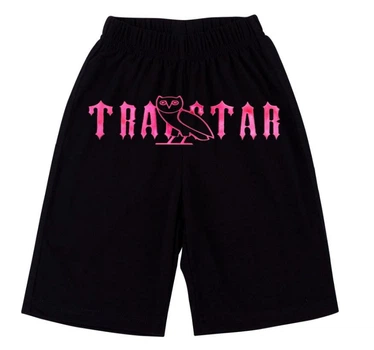 Чоловічі шорти Trapstar, чорний, розмір M (MST0001159)