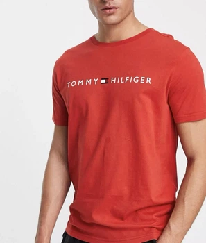 Чоловіча футболка Tommy Hilfiger, красный, XL: XXL (MCF0000409)