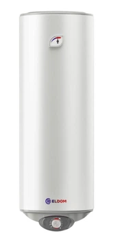 Водонагреватель ELDOM Style DRY 80 SLIM круглый фланец