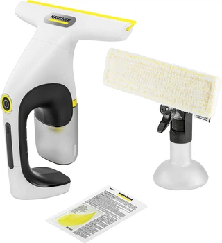 Аккумуляторный оконный пылесос (Karcher) WV 1 Compact Care (1.633-628.0)
