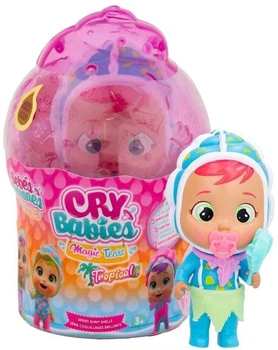 Лялька TM Toys Cry Babies Magic Tears Shiny Shells Marina IMC916104 910287 (8421134910287)