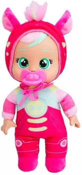 Lalka TM Toys Cry Babies Talent Hanna IMC911529 (8421134911543)