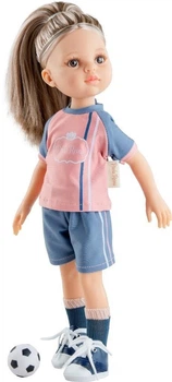 Lalka Paola Reina Monica Futbolista 32 cm 04663 (8431031046637)