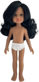 Lalka Paola Reina Cleo Czarna bez ubranki 32 cm 14837 (8431031148379)