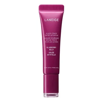 Сироватка тинт для губ Laneige Glaze Craze Tinted Lip Serum, Blueberry Jelly, 12g