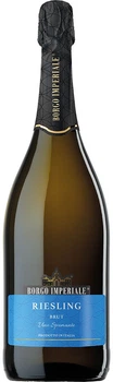Вино ігристе Borgo Imperiale Riesling Біле Брют 1.5 л 11.5% (8008820007744)