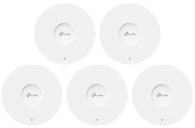 Точка доступа TP-LINK EAP613 AX1800, 1xGE, PoE, Passive PoE, 5мод.