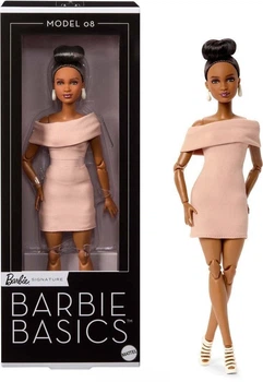 Кукла Mattel Barbie Basics Model 08 JJX27 (194735343942)