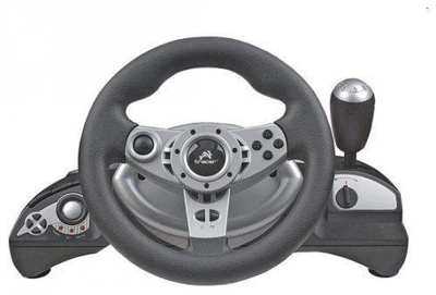 Проводной руль Tracer Zonda