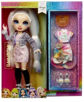 Лялька MGA rainbow high Amaya 28 cm 431640-eu (35051431640)
