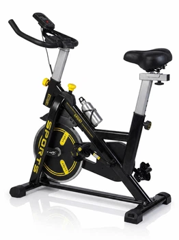 Велотренажер TECOFIT FN-S3/1 черно желтый