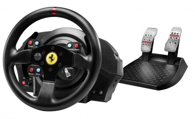 Проводной руль Thrustmaster T300 Ferrari GTE