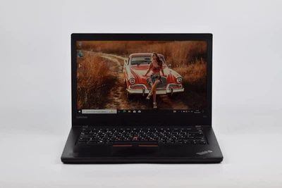 Ноутбук Lenovo ThinkPad T470 i5-6200U / 8 гб / ssd 256 гб / 14" IPS Full HD / Win10 Pro (б/в) 4G-модем (2541)