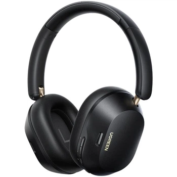 Навушники UGREEN HP203 HiTune Max5С Hybrid ANC Black (35757)