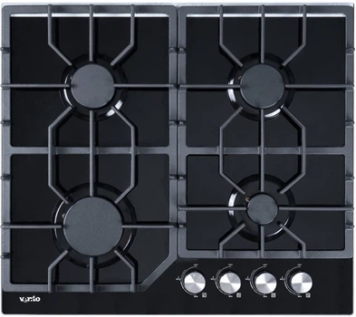 Варильна поверхня газова Ventolux HG L7G CS (BK)