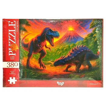 Пазли DankoToys 380 елементів DT C380-07-08