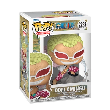 Игровая фигурка Funko POP! One Piece Дофламинго 9,6 см
