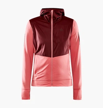 Кофта Craft Adv Charge Pink/Bordo 1910512-740439 XS