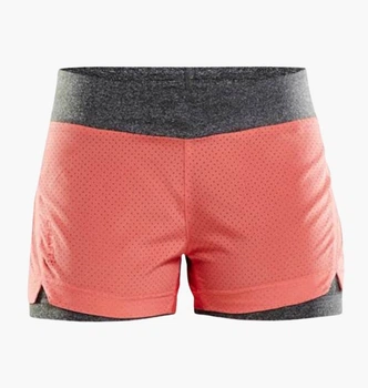 Шорты Craft Breakaway Pink/Grey 1904954-2702 S