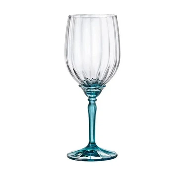 Бокал для вина Bormioli Rocco Florian Lucent Blue 199418BCG021990 (380мл)