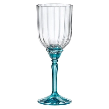 Бокал для коктейля Bormioli Rocco Florian Lucent Blue 199425BCG021990 (250мл)