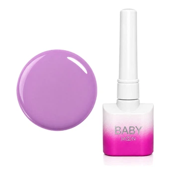 Гель-лак для ногтей Baby Moon 8 мл № 079 Прованская лаванда ( 5905123019173 )