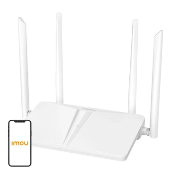 Беспроводной маршрутизатор Imou HR340 300Mbps (6976391033986)