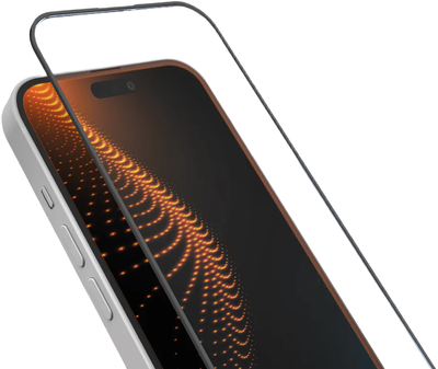 Szkło hartowane SBS D30 Screen Protector z aplikatorem do Apple iPhone 15 / 15 Pro / 16 (8018417511974)