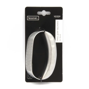 Пресс для чеснока Lessner Sky Blue 10,5х5х7см (10329)
