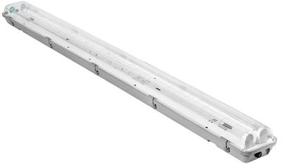 Светильник светодиодный DELUX PC7 LED для ламп G13 2х1.2м (90024301)
