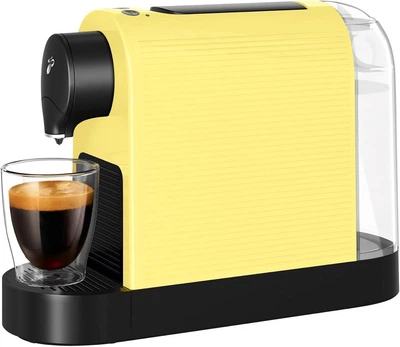 Капсульна кавоварка Tchibo Cafissimo Pure Plus Lemon Splash