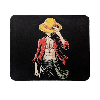 Игровая поверхность аниме Ван Пис One Piece Луффи 24х20 см