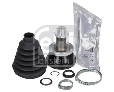 FEBI VW ШРКШ зовнішній к-кт 36/30 зуб.Polo 09-,Skoda Fabia II,III,Rapid,Roomster 1.0/1.6 33244 Febi (33244)