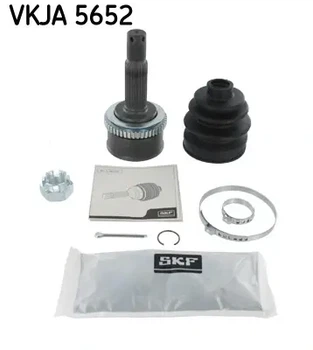 SKF HYUNDAI ШРКШ зовнішній к-кт Getz 1.1 02- VKJA 5652 SKF (VKJA5652)