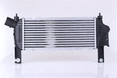 NISSENS NISSAN Інтеркулер NAVARA 2.5 TD 05- 96622 Nissens (96622)